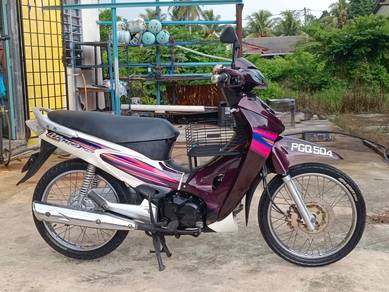 Honda Wave 125 Starter 125r Cantik
