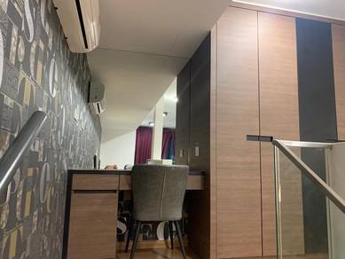 Ekocheras king size bed duplex fully recovered