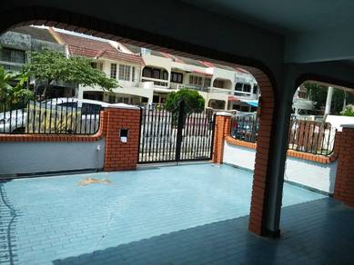 SS15 2 Storey Terrace House 2150 Sq Ft In Subang Jaya for Sell