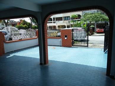 SS15 2 Storey Terrace House 2150 Sq Ft In Subang Jaya for Sell