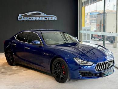 Maserati GHIBLI S 3.0 (A) - LOW MILEAGE