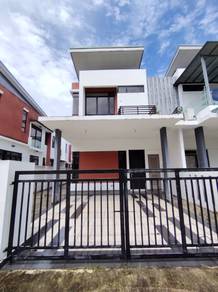 Canal South @ Horizon Hills,Iskandar Puteri (Cluster House For Sale)