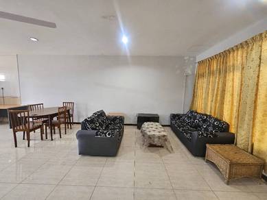 Double Storey Terrace House For Rent📍Jalan Song, Near BDC, 4 Bedrooms