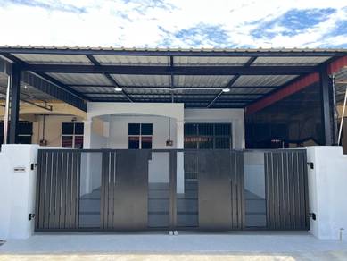 Fully Reno Teres Taman Lembah Bujang Indah Kedah