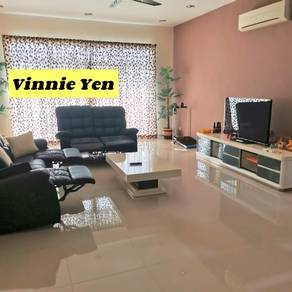 Zan Pavillon 2000sf 2carpark Fully Furnished Reno @ Sungai Ara