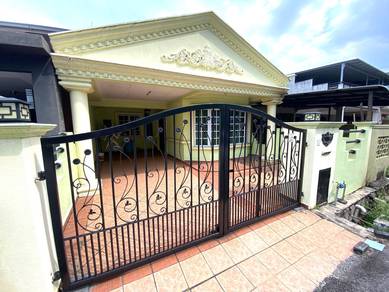 Double Storey Terrace @ Seksyen 27, Shah Alam