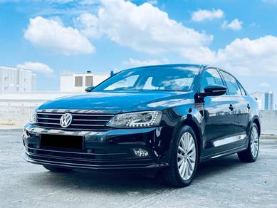 Volkswagen JETTA 1.4 TSI HIGHLINE 29KM KeyLes