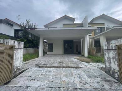 Park Link Villa , Impian Height , 2.5 Storey Semi D , Original Unit
