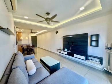 FURNISHED 18 Residence Bandar Baru Selayang
