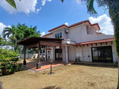 Corner Lot Facing Open Double Storey Seksyen 7 Shah Alam