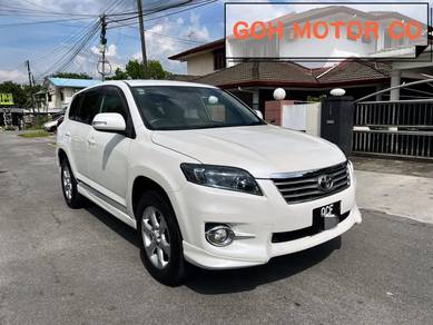 Toyota VANGUARD 2.4 (A)