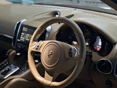 Porsche CAYENNE 3.6 958 (A)