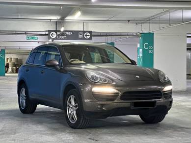 Porsche CAYENNE 3.6 958 (A)