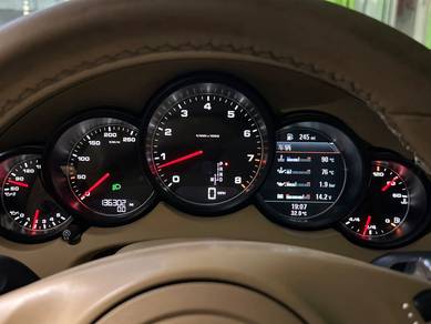 Porsche CAYENNE 3.6 958 (A)
