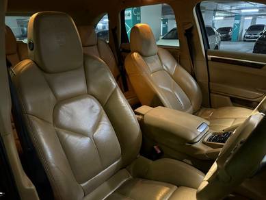 Porsche CAYENNE 3.6 958 (A)