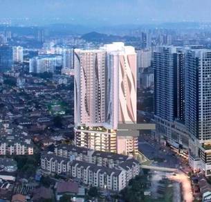 Flora Residency @ Setapak [F/F] Wangsa Maju Titiwangsa Sentul
