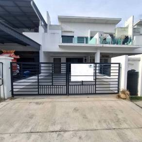 Non bumi Double Storey terrace hijayu 3D Bandar Sri Sendayan