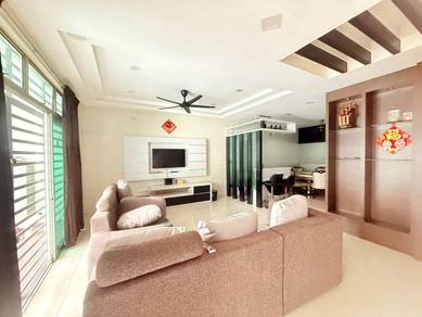 Pulai Utama Doublre Storey