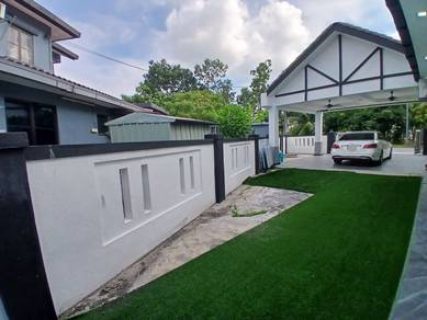 Fully Renovated Facing Open Double Storey Seksyen 7 Shah Alam