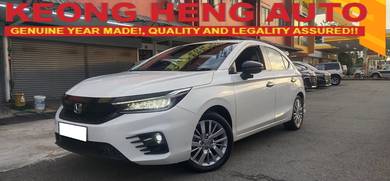 Honda CITY 1.5 V HATCHBACK (A) FSR 22K W-2027