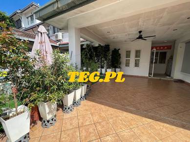 For SALE! Fully Furnished & Reno 2 Sty Superlink Ambang Botanic Klang