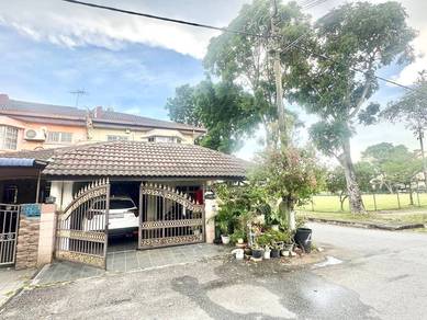 End Lot Double Storey Ttdi Jaya Seksyen U2 Shah Alam