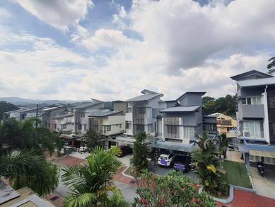 Prime&Exclusive Area 3 Storey Semi D Prima Villa Saujana Melawati