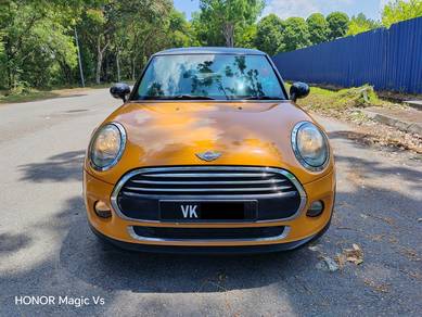 Mini COOPER 1.5 (A) - SPECIAL OFFER