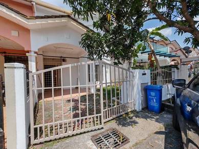 JOM GRAB! Double Storey Jalan Utarid, Mutiara Subang, Subang Bestari