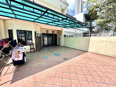 RARE UNIT🔥NEGO PRIME AREA 2 Storey Jalan Maarof Bangsar