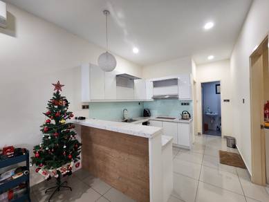 Bandar Seri Coalfields - SENNA Fully Renovated , Well Kept Unit !!