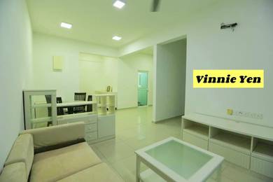 Solaria Residence 1150sf 2carpark Full Furnished @ Bayan Lepas