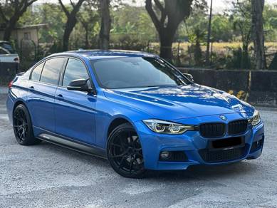 Bmw 330i M SPORT 2.0 (A) ORI CONDITION