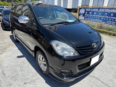 Toyota INNOVA 2.0 (M) BLACKLIST BOLEH LOAN KEDAI