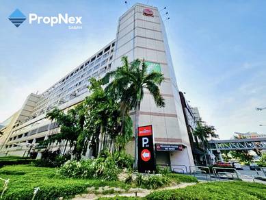 High ROI 7% LG Retail Shoplot For Sale | Centre Point KK City Centre