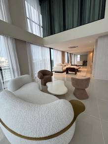 Duplex Penthouse Sea View Fully Furnished ✨ Kota Kinabalu Town