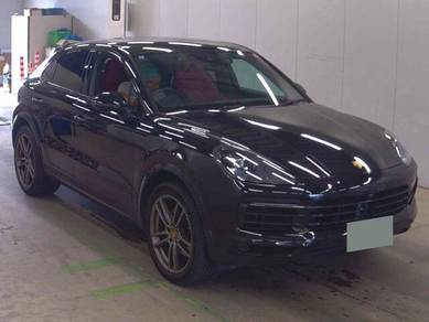 Porsche CAYENNE V6 COUPE - Trade-in Welcome