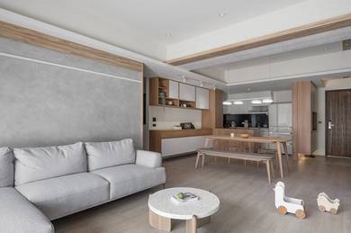Next To Mid Valley @ Walk To MRT !!【2-3 Room FURNISHED】Freehold HOT !!