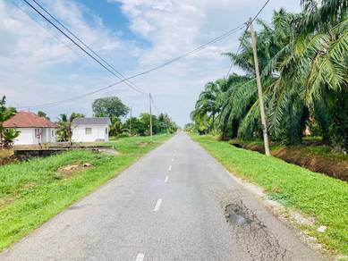 Freehold Residential Malay Reserved Land Pulau Indah, Klang Selangor