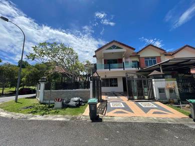 Horizon Hills , Double Storey Corner , The Gateway , Fully Extended
