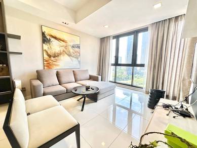 Fully Furnished Icon Residence With Private Lift