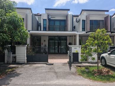 RUMAH MODERN & ELEGENT ❣️ Taman Saujana KLIA, Kota Warisan Sepang