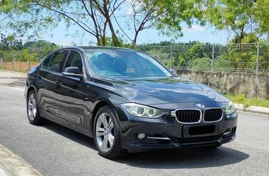 Bmw 320i SPORTS (CKD) 2.0 (A)
