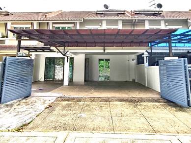DEPOSIT FLEXIBLE🔥30x60 FACING OPEN SUPERLINK 2 Storey Sunway Kayangan