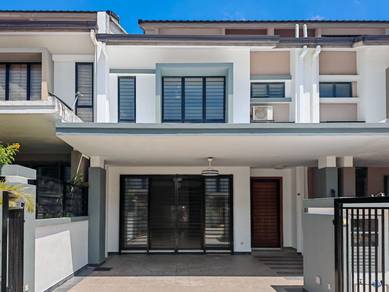 2-storey-Terraced-House-for-sale-Denai-Alam-Selangor