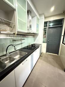 Austin Height @ Fully Renovated Double Storey Cluster House 32x70sqft