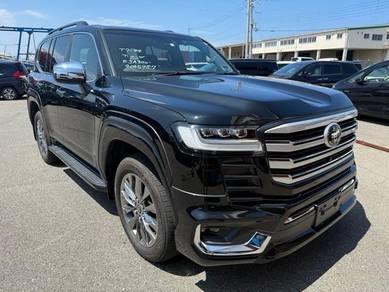 Toyota LANDCRUISER 3.3 ZX Modelista Trade-in Welcm