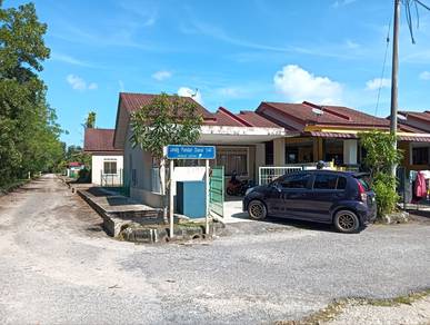 TERES SETINGKAT ENDLOT TAMAN PANDAN DAMAI 1 KUANTAN Untuk Dijual