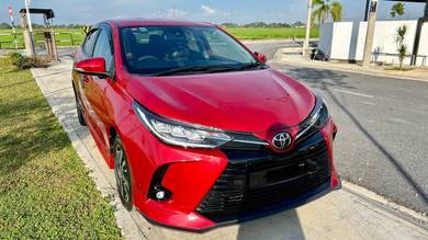 Toyota VIOS 1.5 E (A)
