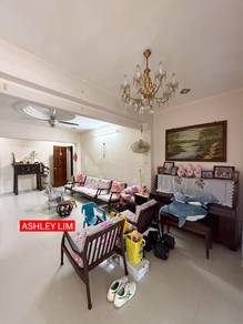 Single Storey Semi-D Sale Taman Kennedy Jelutong Big Compound Unit